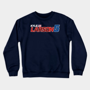 Kyle Larson '23 Crewneck Sweatshirt